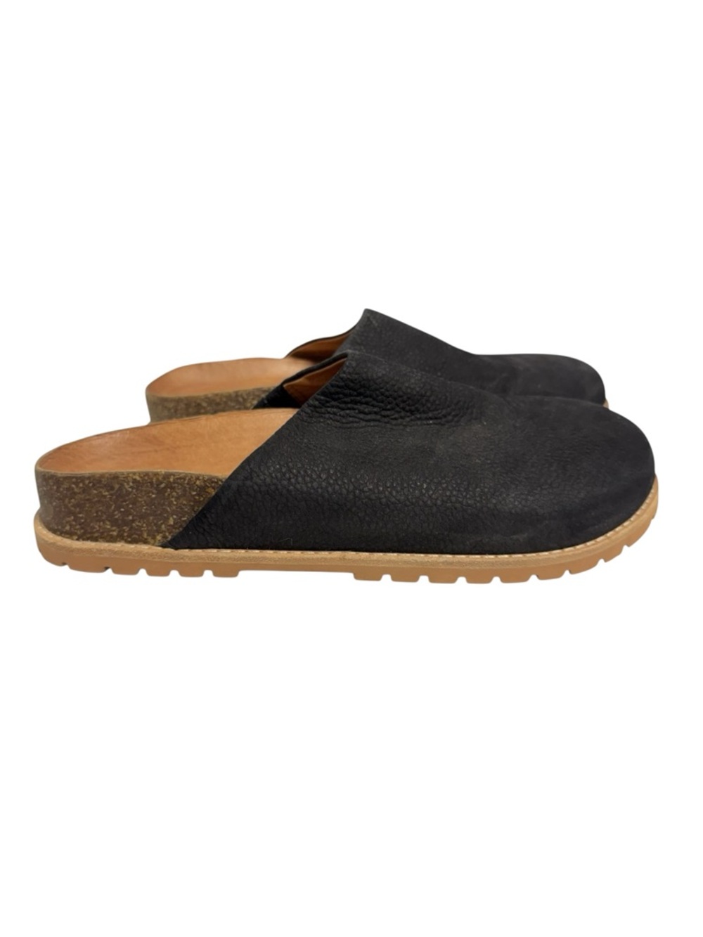 Madewell "The Layne Clog Mule" Sz 6